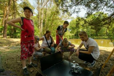 Dzień Dziecka - Piknik dla dzieci