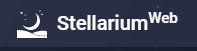 Stellarium Web